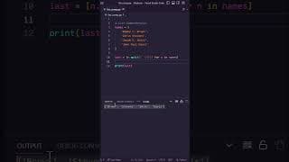 3 Python Features I Use Everyday!! #python #programming #coding