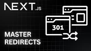 Next.js Redirects 101: Simplify Your Routing Like a Pro!