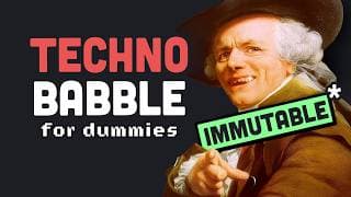 7 Fancy words that make you sound like a 10x developer
