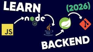 Learn Backend Development in 5 minutes (NO PRIOR KNOWLEDGE)