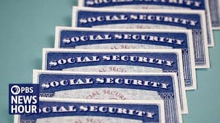 A look at the Social Security funding gap and ways to fix it