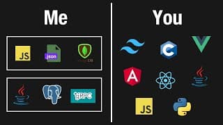 Why I focus on patterns instead of technologies