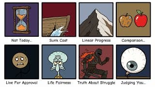 Every Dangerous Way of Thinking That Ruins Your Life Explained