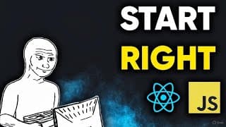 How I would Learn Web Dev If I could Start Over 2025