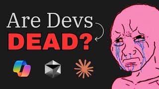 Is This the End of Software Engineering?