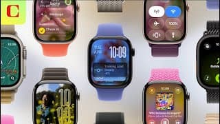 These New WatchOS 26 Features Are Coming to the Apple Watch | All Things Mobile