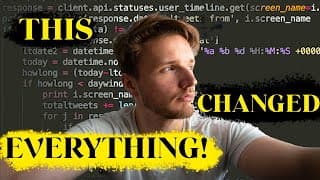 I Was Learning to Code WRONG - Don't Make This Mistake..