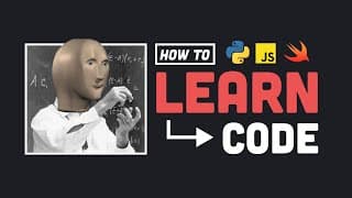 How to Learn to Code - 8 Hard Truths