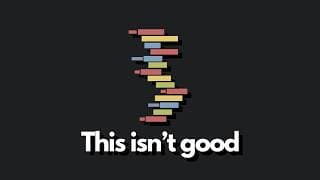 Don't code like this