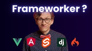 Be an Engineer, not a Frameworker