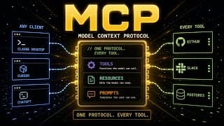 8 Minutes to Finally Understand MCP