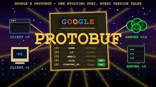 Protobuf: Why Google's Servers Don't Speak JSON
