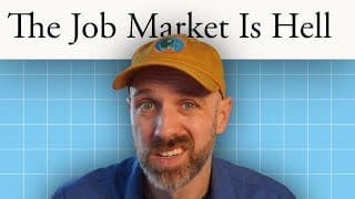 Young People Can't Find Jobs