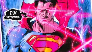 Superman’s power upgrade is insane (DC KO)