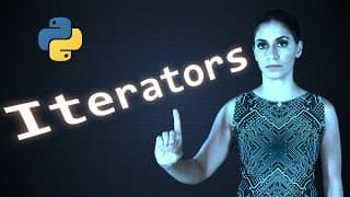 Iterators, Iterables, and Itertools in Python  ||  Python Tutorial  ||  Learn Python Programming