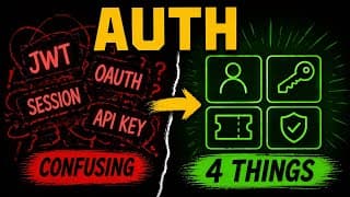 Auth: It's Easier Than You Think