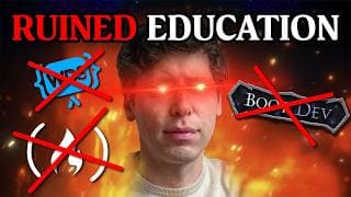 Downfall of the 7-Hour Coding Tutorial