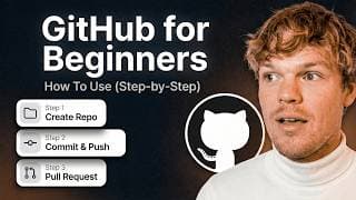 How To Use GitHub For Beginners