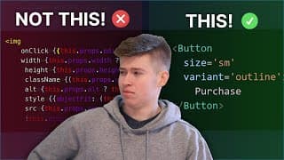 Creating High-Quality React Components: Best Practices for Reusability