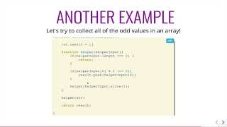 40  Helper Method Recursion