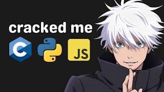 Concepts that made me a CRACKED Dev