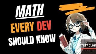 What Math should I learn to become better programmer?