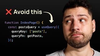 The Best Data Fetching Pattern in React
