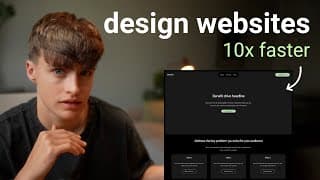 FULL web design process [STEP-BY-STEP]