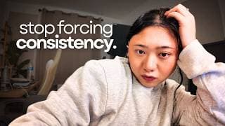 study routine for inconsistent students