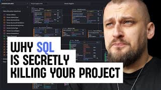 SQL Is Easy... And That’s The Problem