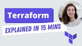 Terraform explained in 15 mins | Terraform Tutorial for Beginners