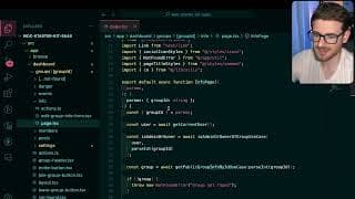 How to navigate larger code bases