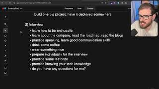 My Advice for Breaking into the Software Industry