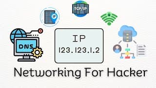 Networking For Hackers! (Common Network Protocols)