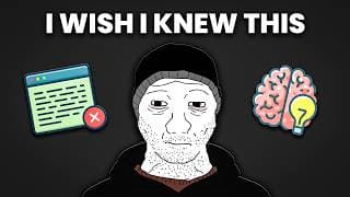 If Coding Feels Hard... Watch This Once