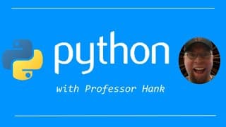 Python Programming Tutorial:  Sentinel Values