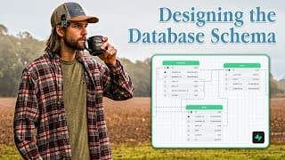 Dev Startup Day 3 - Design the Database Schema & Frontend Dev