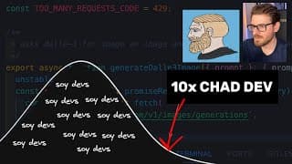 How To Get Ahead of 99% Of Developers