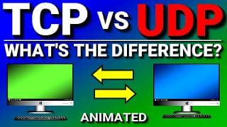 TCP vs UDP Comparison