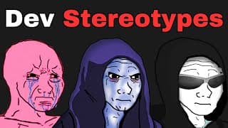 Programming Stereotypes That Are TRUE