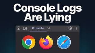 The Debugging Mistake That's Wasting Your Time