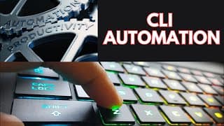 Commandline Automation & Integration | fzf, rg, fd, tmux, bash, neovim