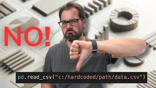 Most Python Projects Fail Because of This Structure