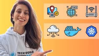 Every Networking Concept Explained In 20 Minutes